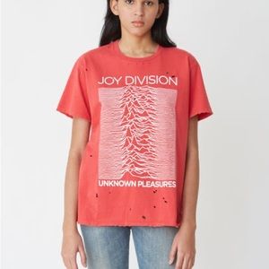 R13 Joy Division Boy T